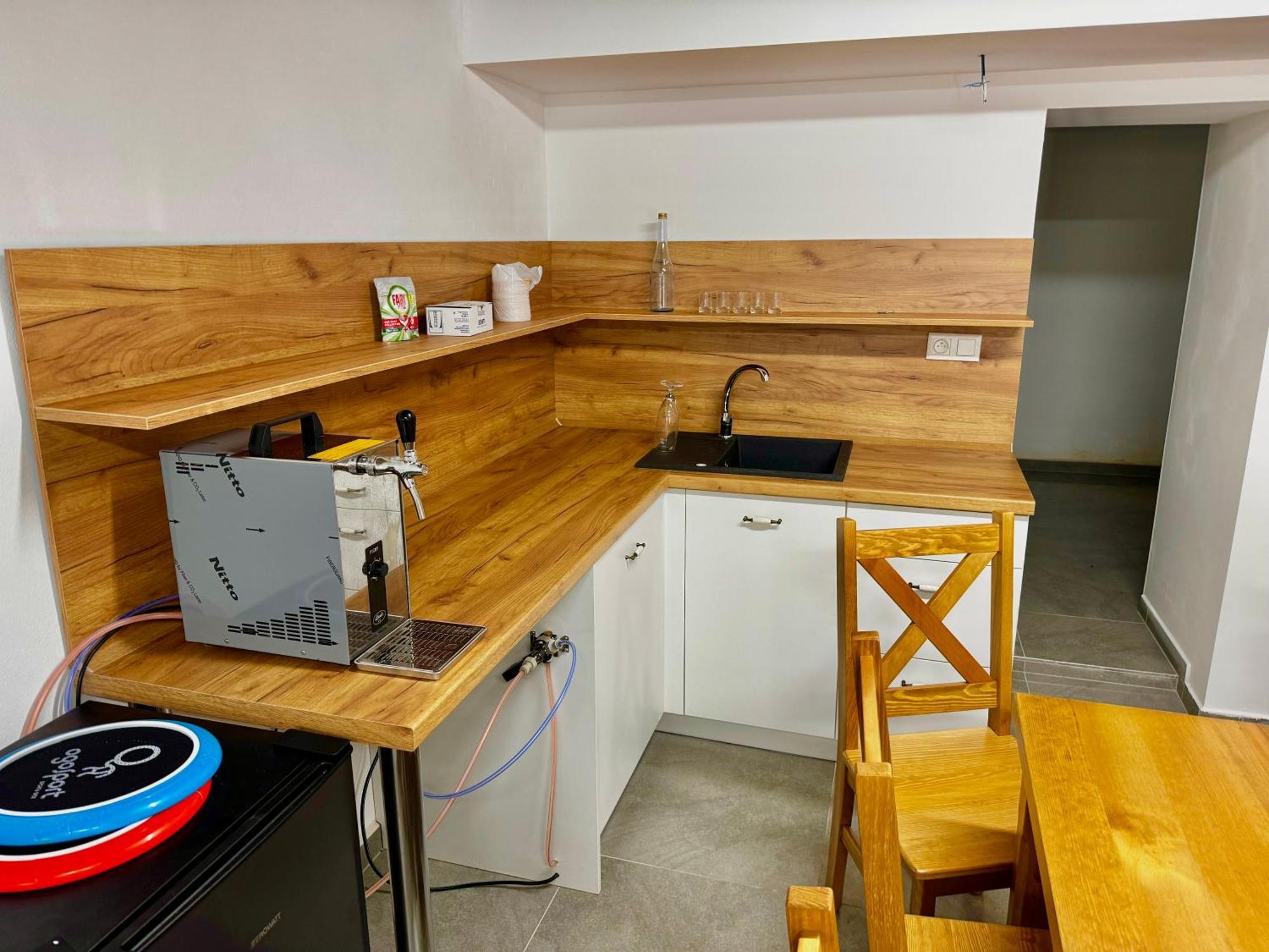 Paseky Apartments Resort Нове Место на Мораве Екстериор снимка