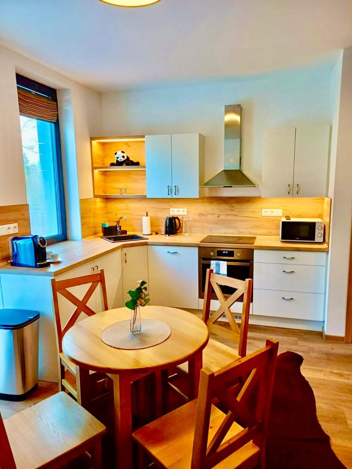Paseky Apartments Resort Нове Место на Мораве Екстериор снимка