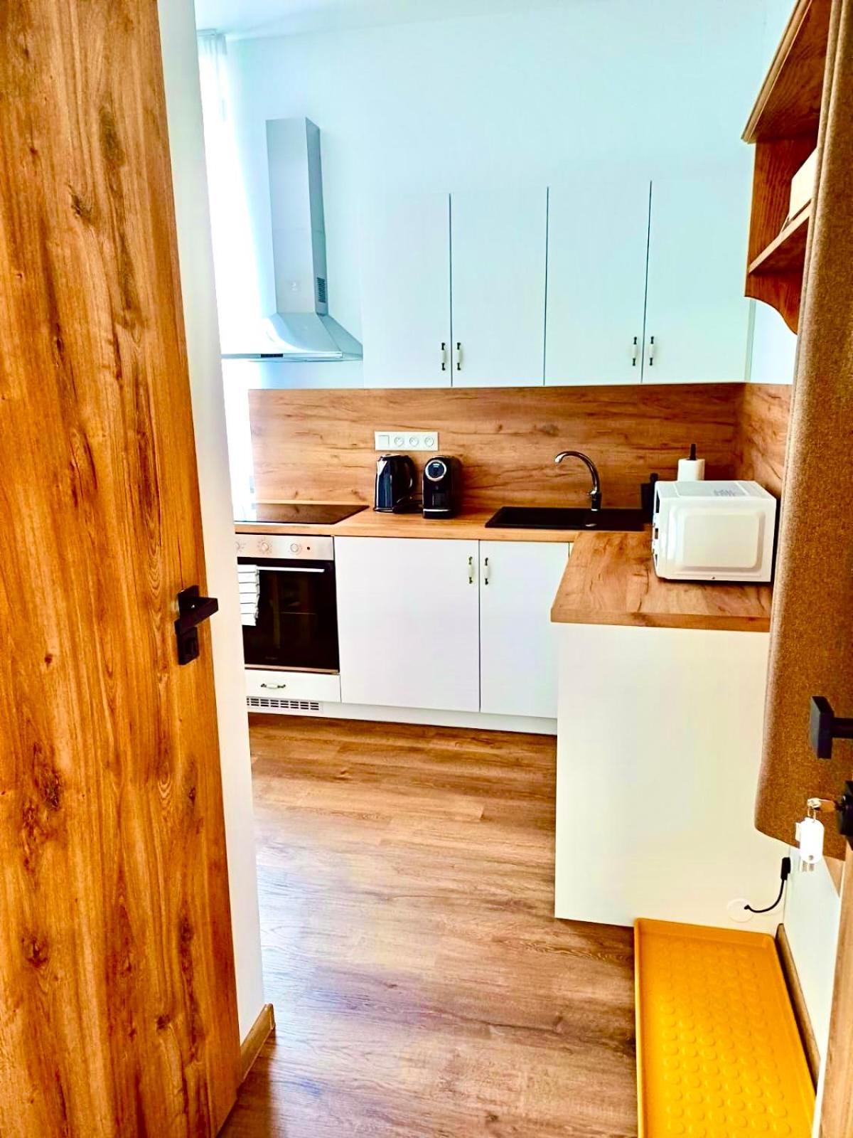 Paseky Apartments Resort Нове Место на Мораве Екстериор снимка