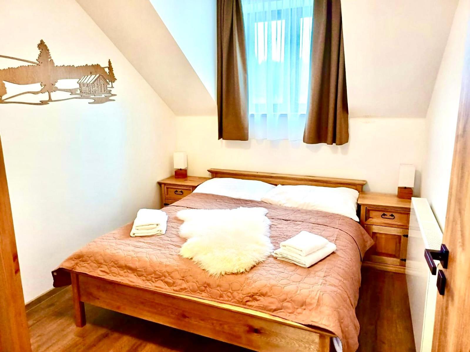 Paseky Apartments Resort Нове Место на Мораве Екстериор снимка