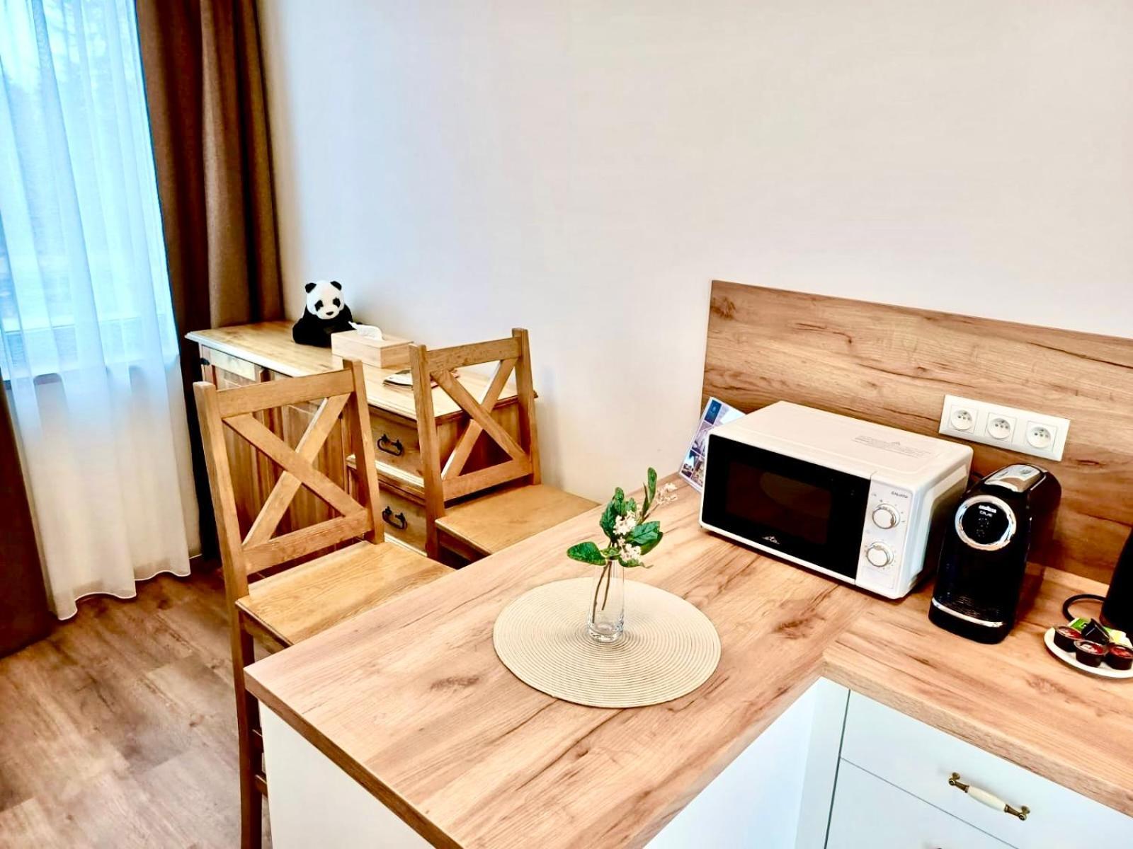 Paseky Apartments Resort Нове Место на Мораве Екстериор снимка