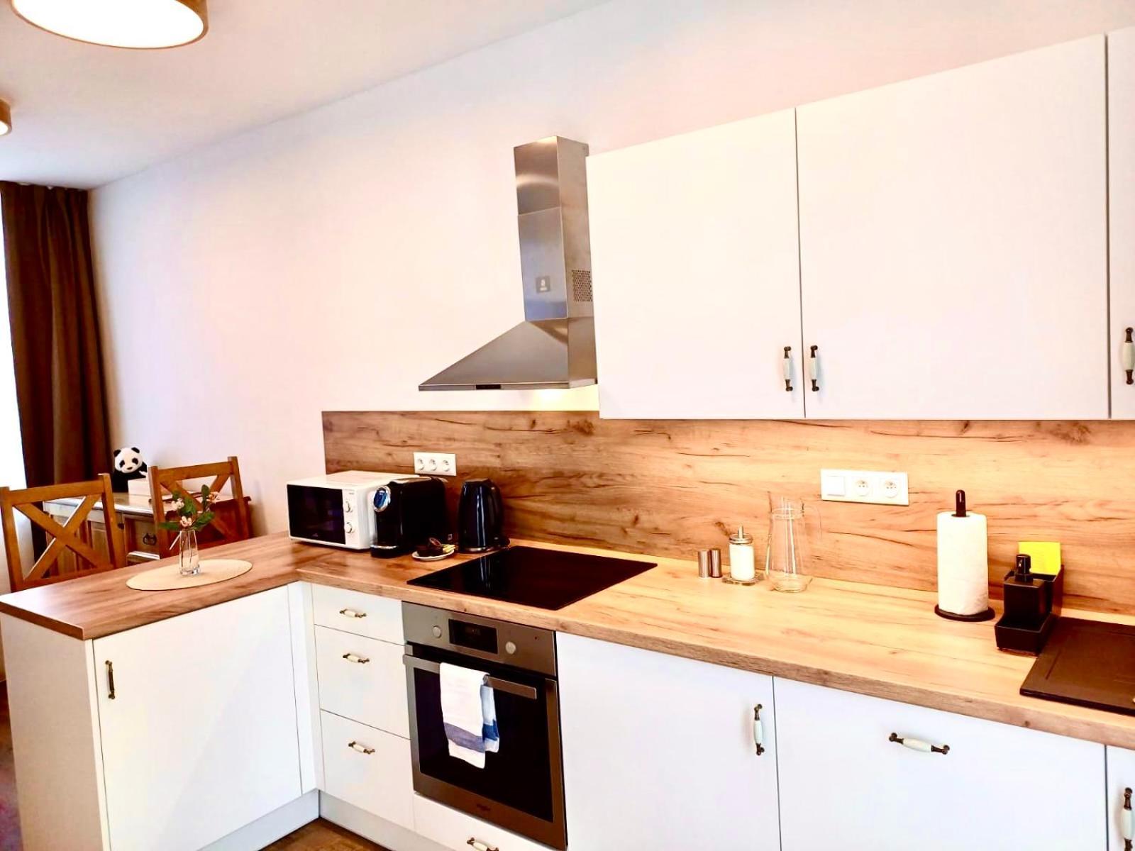 Paseky Apartments Resort Нове Место на Мораве Екстериор снимка