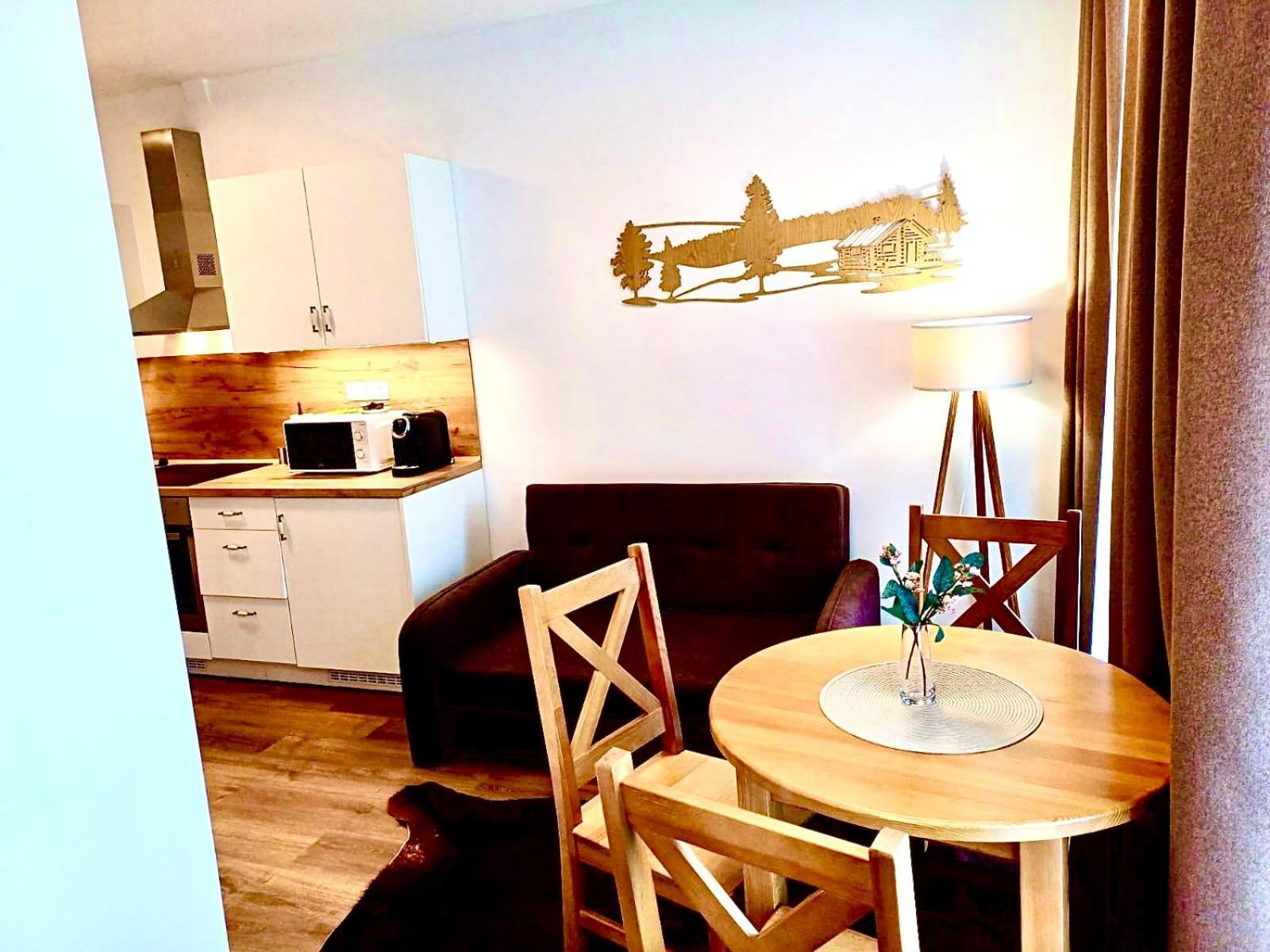 Paseky Apartments Resort Нове Место на Мораве Екстериор снимка