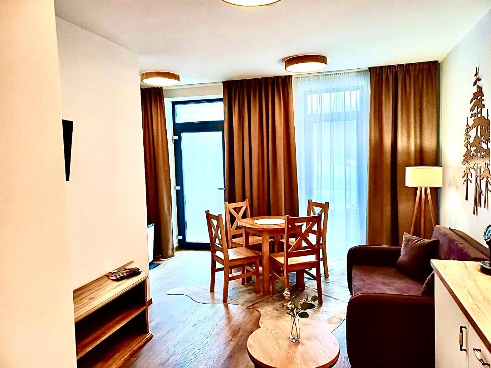 Paseky Apartments Resort Нове Место на Мораве Екстериор снимка