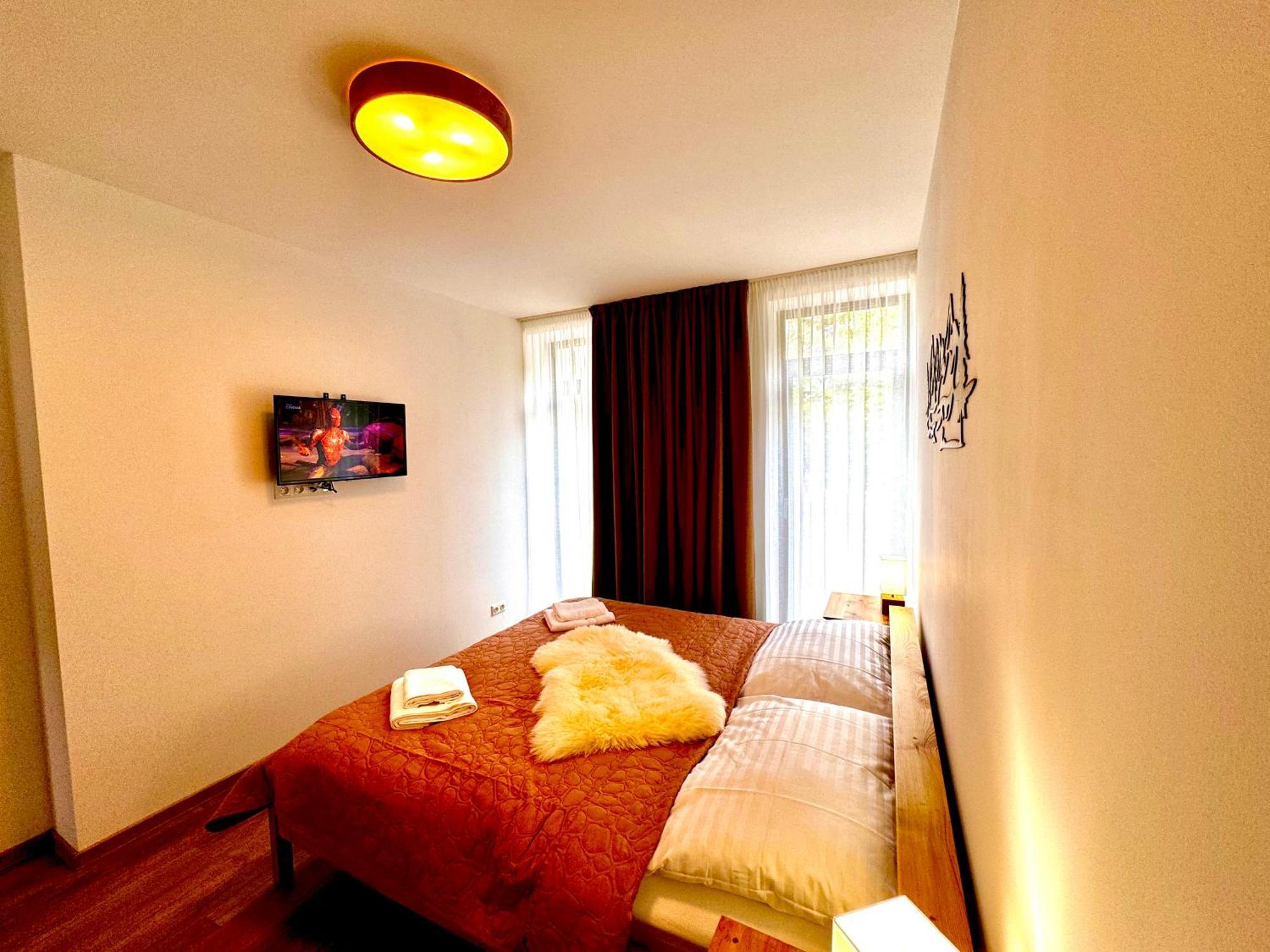Paseky Apartments Resort Нове Место на Мораве Екстериор снимка